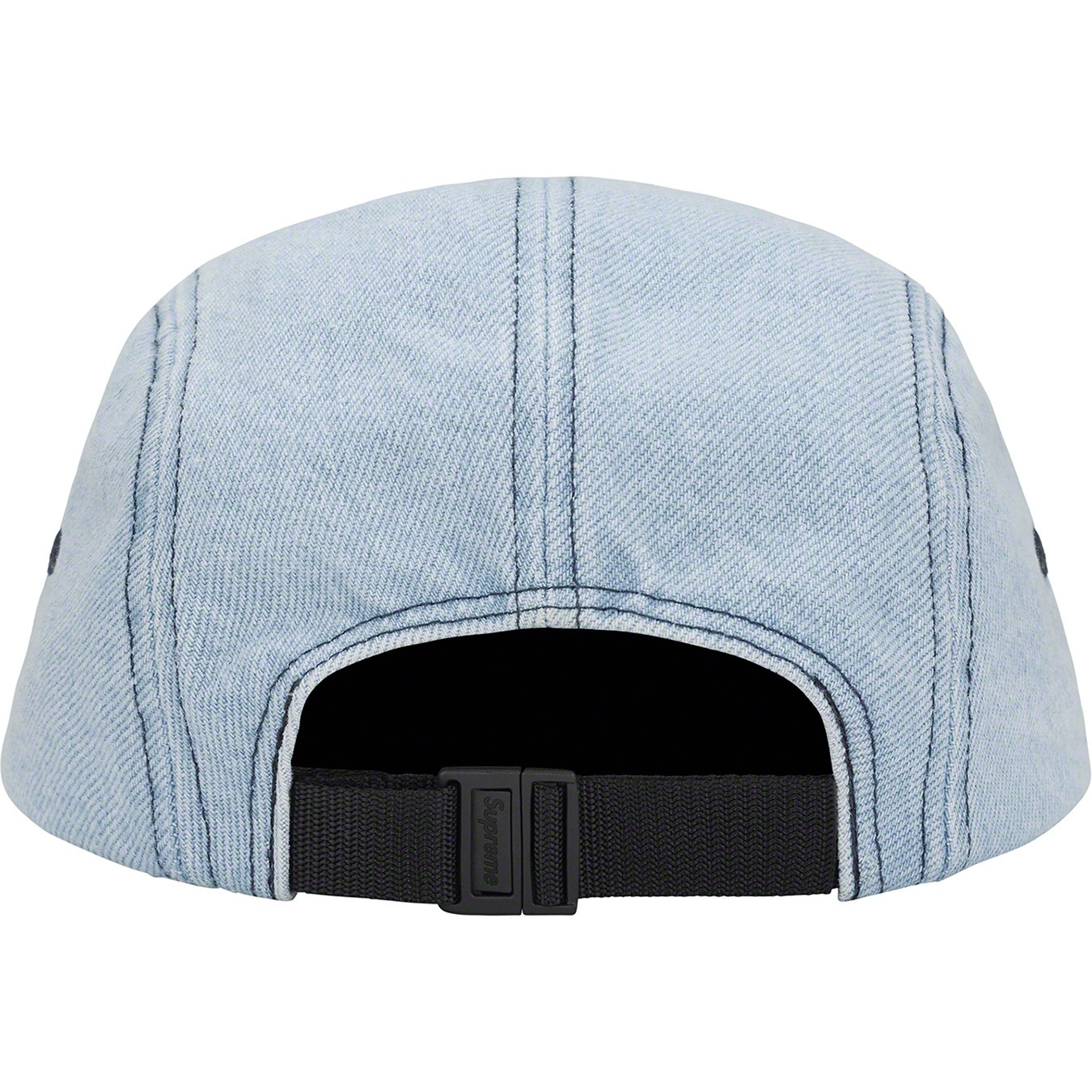 Denim Camp Cap view 7